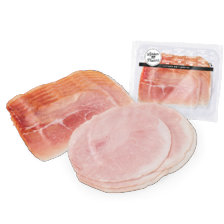 Yorkham of coburger ham